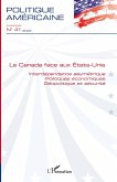 Le Canada face aux États-Unis
