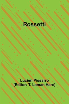 Rossetti - Pissarro, Lucien