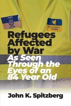 Cover Refugees Affected by War