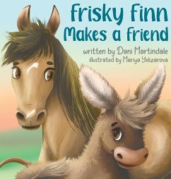 Frisky Finn Makes a Friend - Martindale, Dani