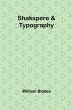 Shakspere & Typography - Bild 1