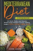 Mediterranean Diet Cookbook