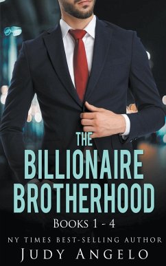 The Billionaire Brotherhood Collection I, Vols. 1 - 4 - Angelo, Judy