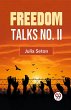 Freedom Talks No. II - Bild 1