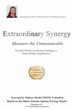 Extraordinary Synergy - Gui, Ph. D Hairong