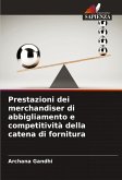 Prestazioni dei merchandiser di abbigliamento e competitività della catena di fornitura