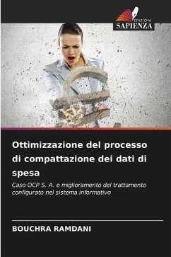 Ottimizzazione del processo di compattazione dei dati di spesa - RAMDANI, Bouchra