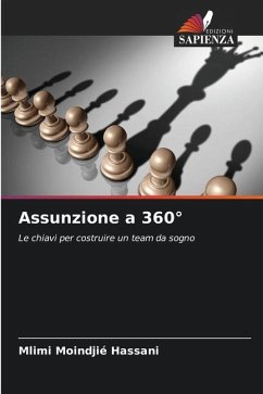 Assunzione a 360° - HASSANI, Mlimi Moindjié