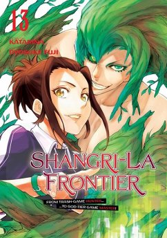 Shangri-La Frontier 13 - Fuji, Ryosuke