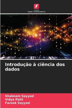 Introdução à ciência dos dados - Sayyad, Shabnam;Patil, Vidya;Sayyad, Farook