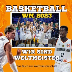 Basketball-WM 2023 - Wir sind Weltmeister - Peters, Nick