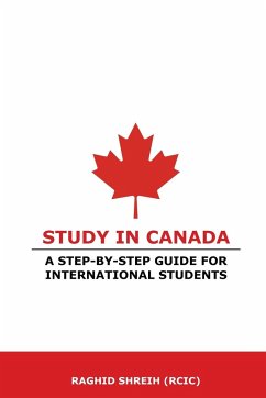 Study in Canada - Shreih, Raghid