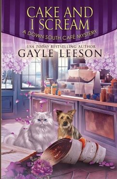 Cake and I Scream - Leeson, Gayle