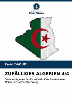 Cover ZUFÄLLIGES ALGERIEN 4/4
