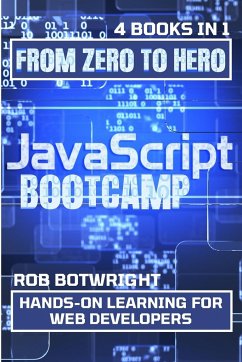 JavaScript Bootcamp - Botwright, Rob