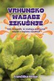 VRHUNSKO WASABI IZKU¿NJE