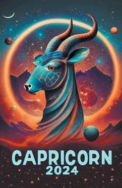 Capricorn 2024 - Sanjurjo, Daniel