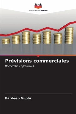 Prévisions commerciales - Gupta, Pardeep