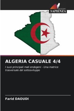 ALGERIA CASUALE 4/4 - DAOUDI, Farid
