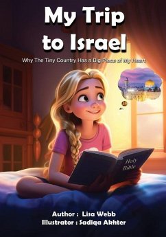 My Trip To Israel - Webb, Lisa