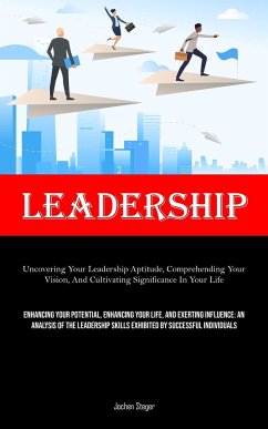 Leadership - Steger, Jochen