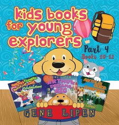 Kids Books for Young Explorers Part 4 - Lipen, Gene