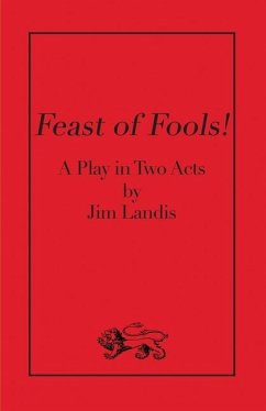 Cover Feast of Fools!