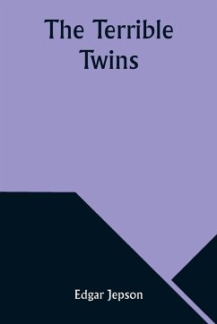 The Terrible Twins - Jepson, Edgar