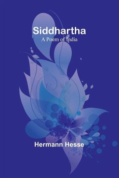 Siddhartha - Hesse, Hermann