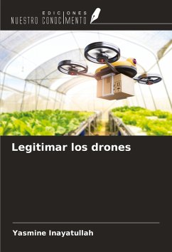 Cover Legitimar los drones