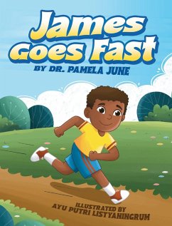 James Goes Fast - June, Pamela