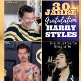 Die illustrierte Biografie über Harry Styles