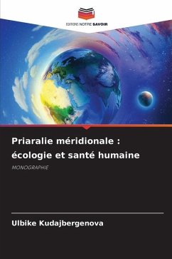 Priaralie méridionale : écologie et santé humaine - Kudajbergenova, Ulbike