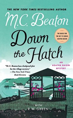 Down the Hatch - Beaton, M. C.