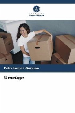 Umzüge - Lamas Guzmán, Félix