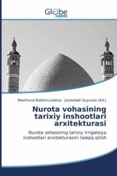 Cover Nurota vohasining tarixiy inshootlari arxitekturasi