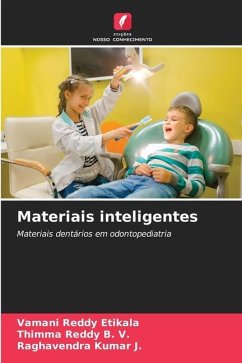 Materiais inteligentes - ETIKALA, VAMANI REDDY;B. V., Thimma Reddy;J., Raghavendra Kumar