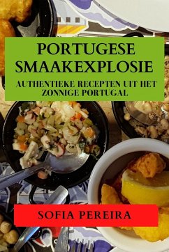 Portugese Smaakexplosie - Ferreira, Sofia