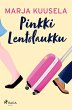 Pinkki lentolaukku - Bild 1