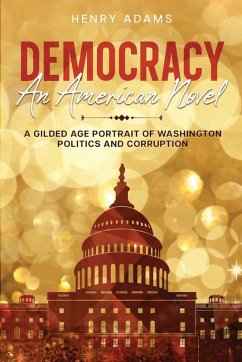 Democracy - Adams, Henry
