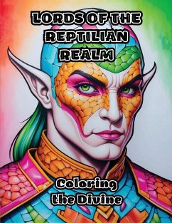 Lords of the Reptilian Realm - Colorzen