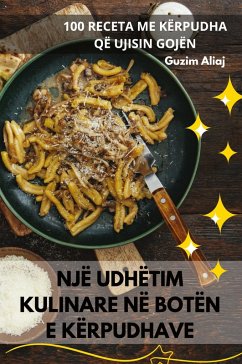 Cover NJË UDHËTIM KULINARE NË BOTËN E KËRPUDHAVE