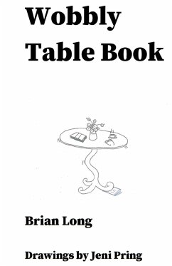 Wobbly Table Book - Long, Brian