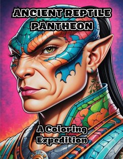 Ancient Reptile Pantheon - Colorzen