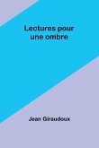 Lectures pour une ombre