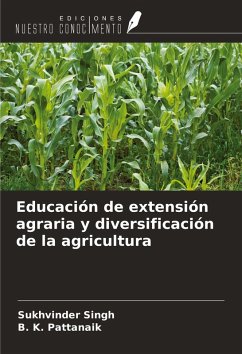 Educación de extensión agraria y diversificación de la agricultura Cover Educación de extensión agraria y diversificación de la agricultura
