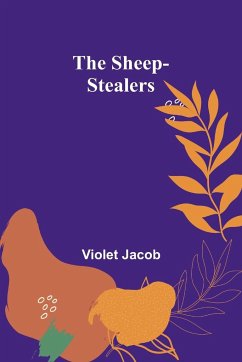 The Sheep-Stealers - Jacob, Violet