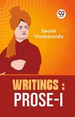 Writings : Prose-I