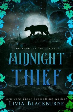 Midnight Thief - Blackburne, Livia