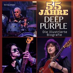 55 Jahre Deep Purple - Maier, Britta